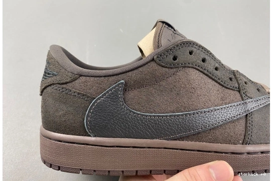 1  LOW JORDAN 202 OG RETRO  DM7866-202 TRAVIS DM7866- SP SCOTT 1214